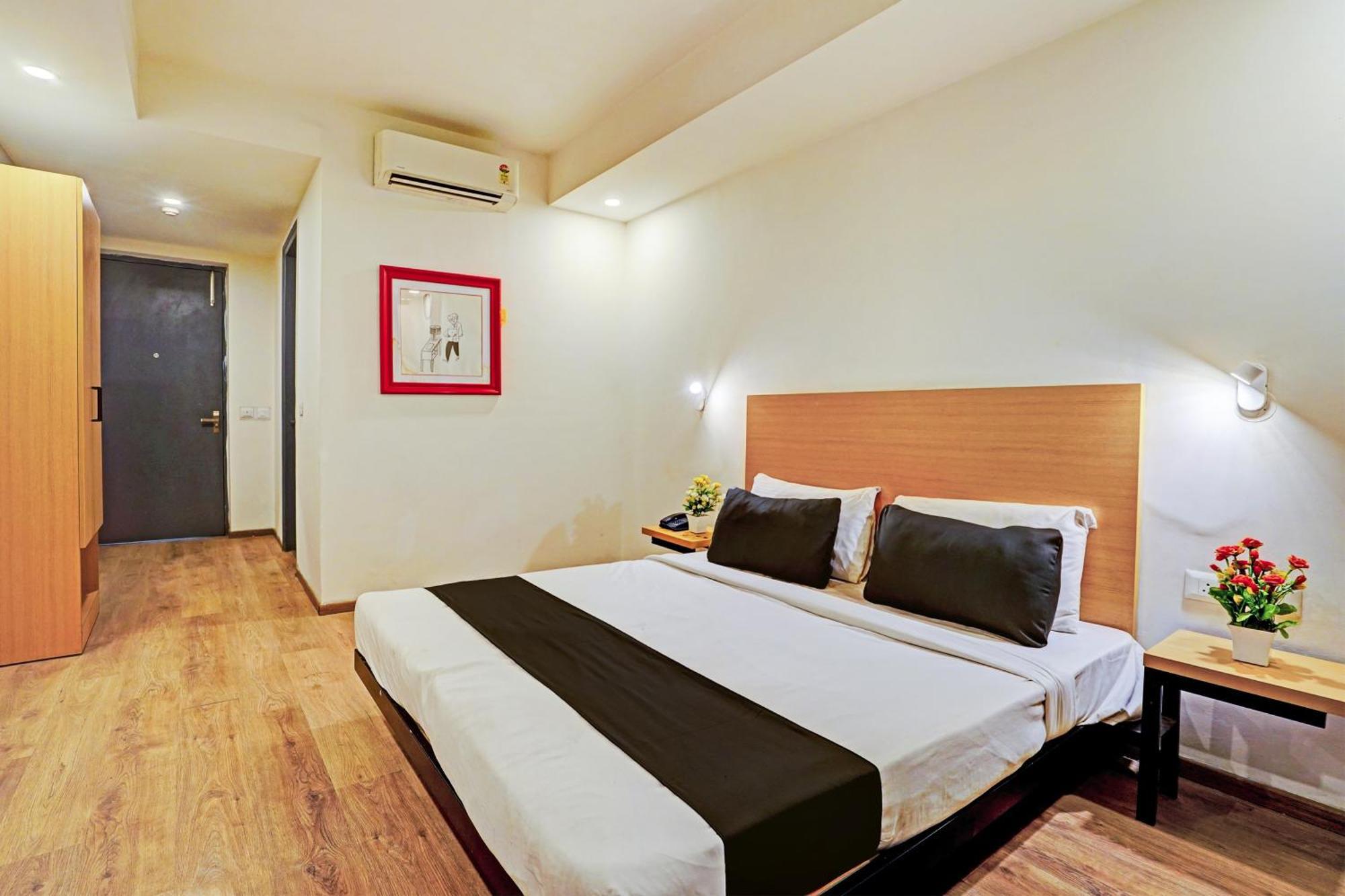 Townhouse Pantao Stays Gurgaon Esterno foto