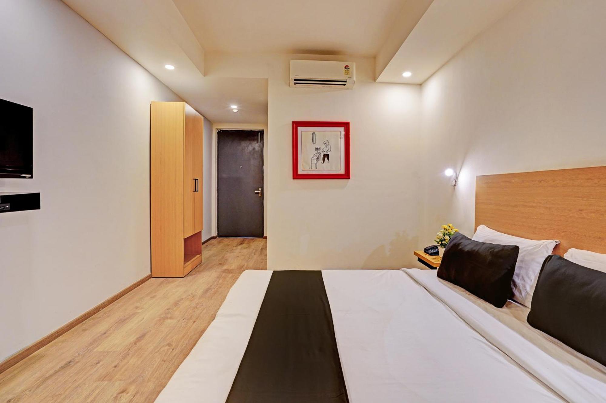 Townhouse Pantao Stays Gurgaon Esterno foto