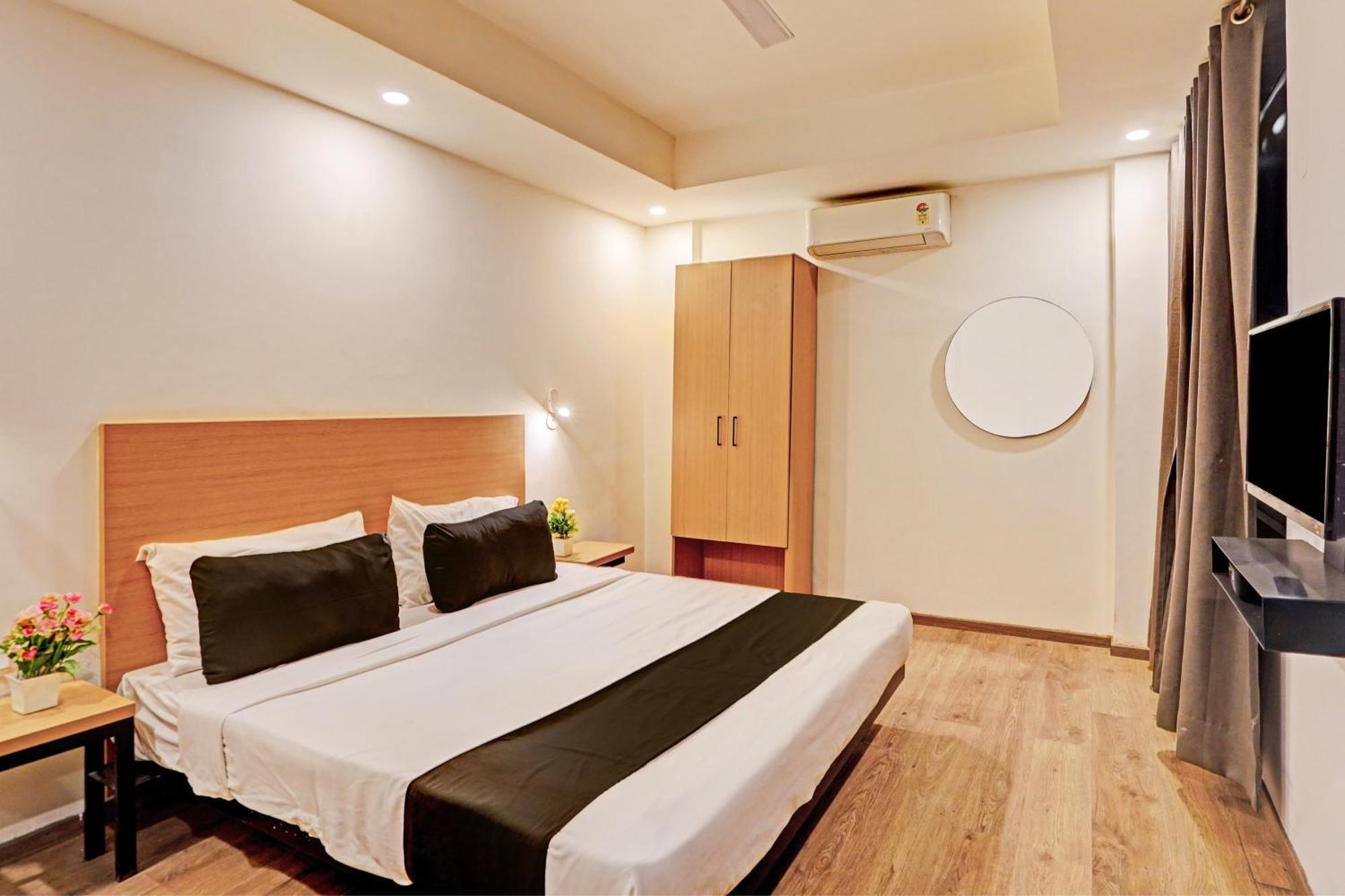 Townhouse Pantao Stays Gurgaon Esterno foto