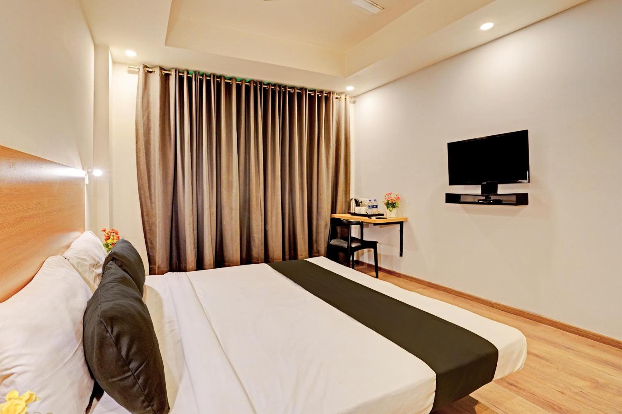 Townhouse Pantao Stays Gurgaon Esterno foto