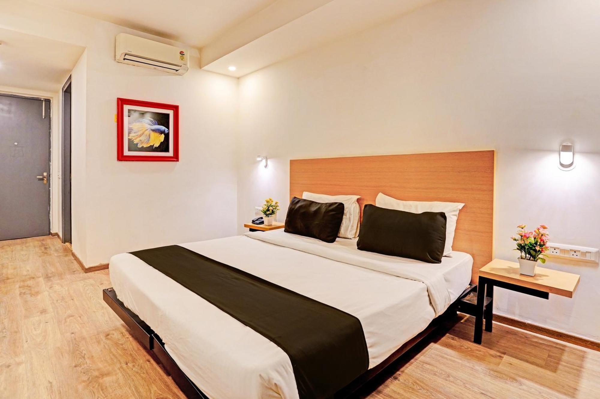 Townhouse Pantao Stays Gurgaon Esterno foto