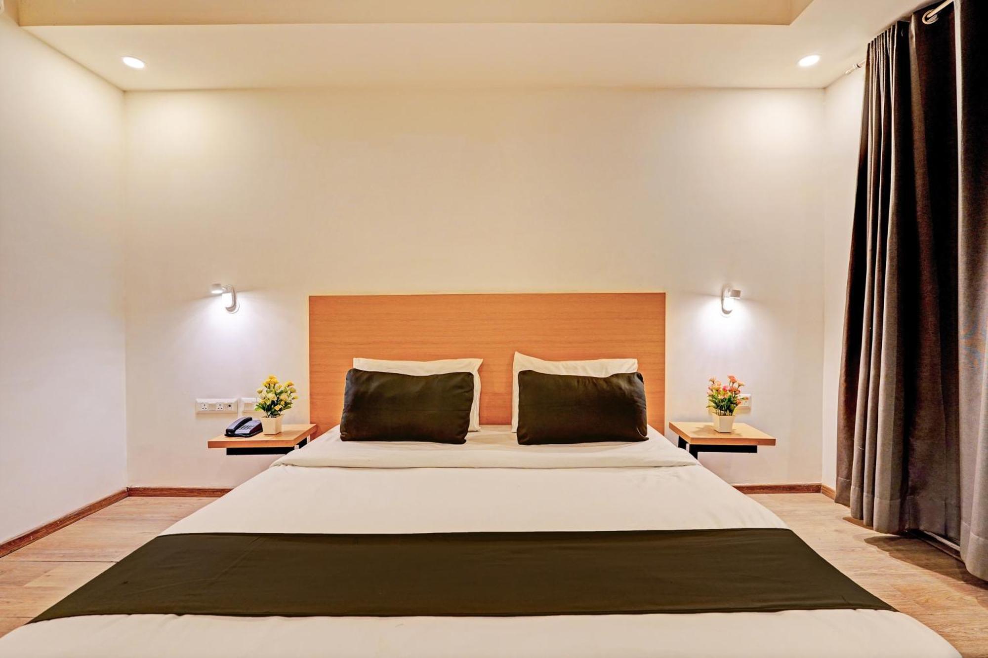 Townhouse Pantao Stays Gurgaon Esterno foto